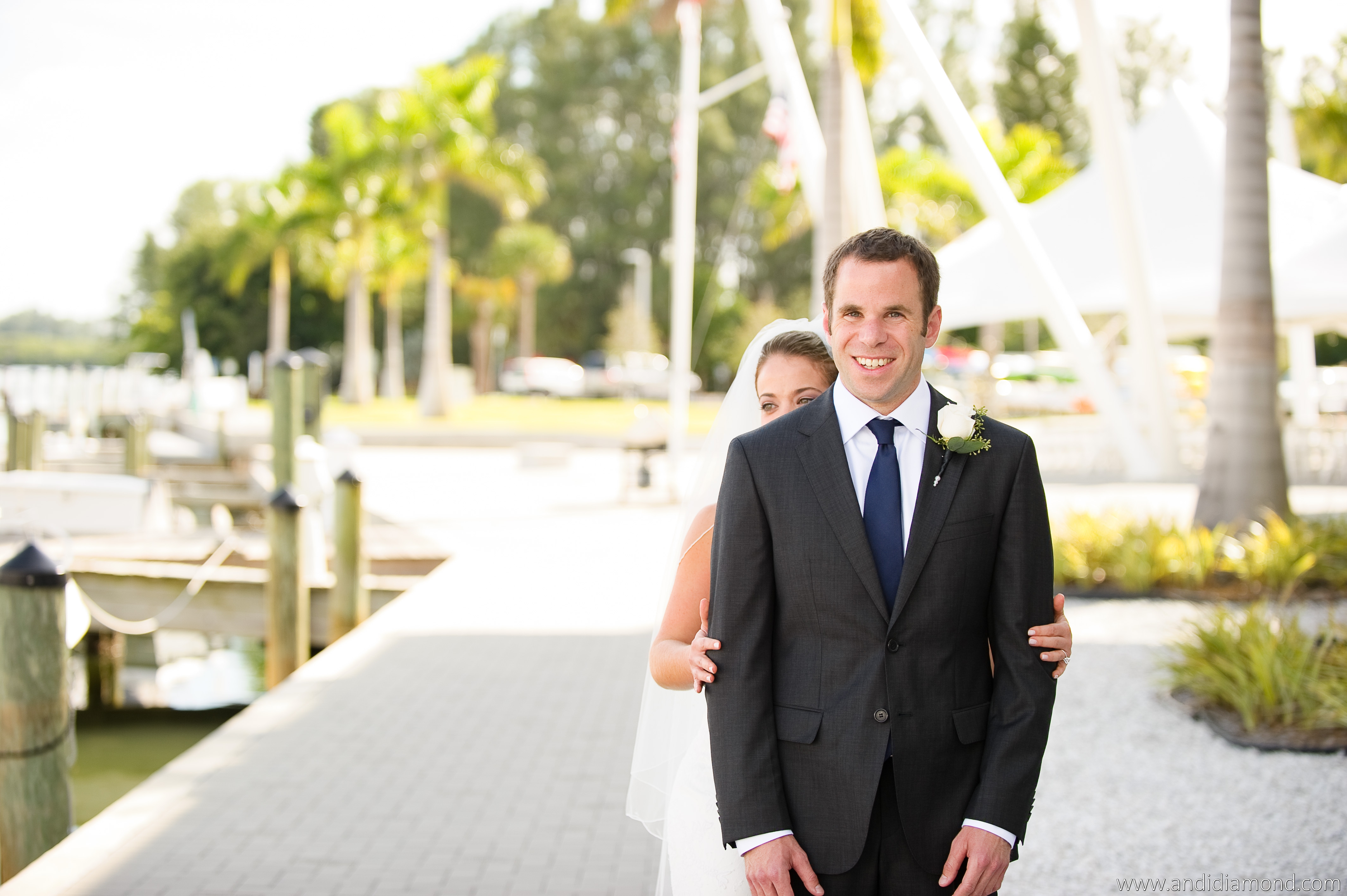 Sarasota Yacht Club Wedding