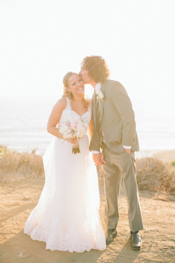 Malibu California Camp Wedding: Sari + Jordan