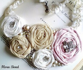 Pearls, Bows, and Prettiness - Jewelry!