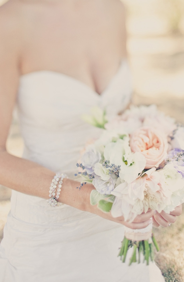 Bridal Style: Relaxed Elegance