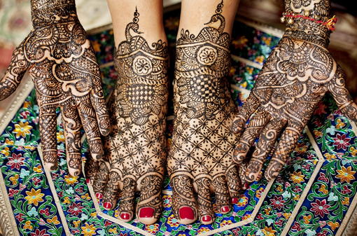 Featured Indian Wedding : Eakta & Alex
