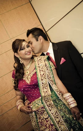 Chic, San Francisco Indian Wedding by Anais Events & Jesse Johal Photography
