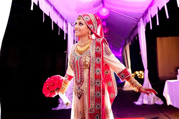 Charming New York Indian Wedding by Max Photography & Design House Decor