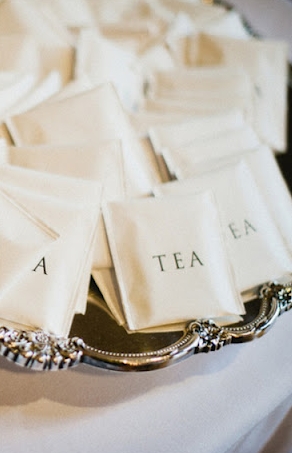 {Real Wedding} Tomo & Phillip: Intimate Garden Wedding with Afternoon Tea