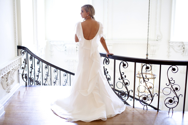 Romantic Swan House Wedding by Pink Shoe Photography