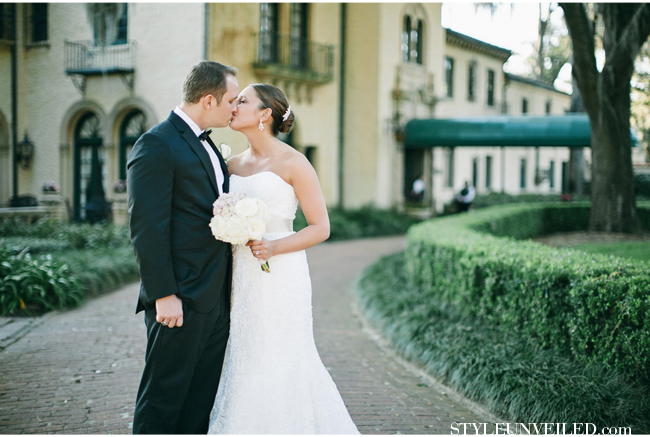 A Jacksonville Florida Wedding at the Epping Forest Yacht Club