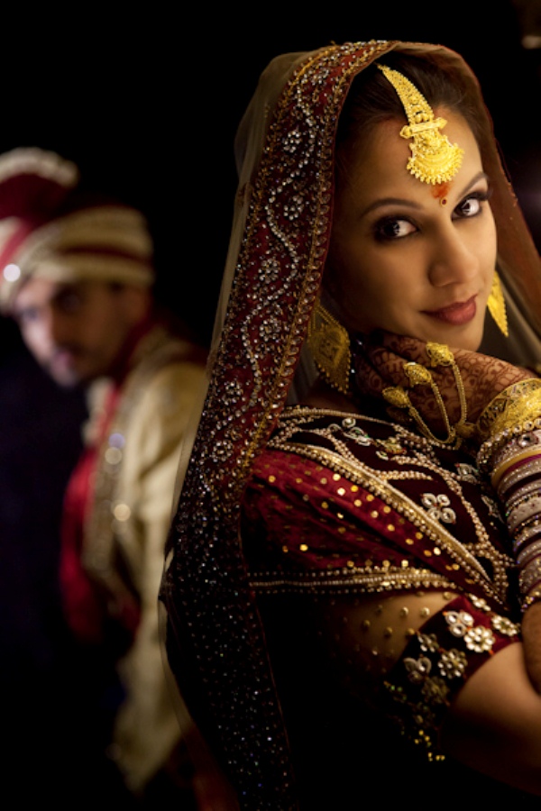 Los Angeles Indian Wedding by Brandon Wong Photography