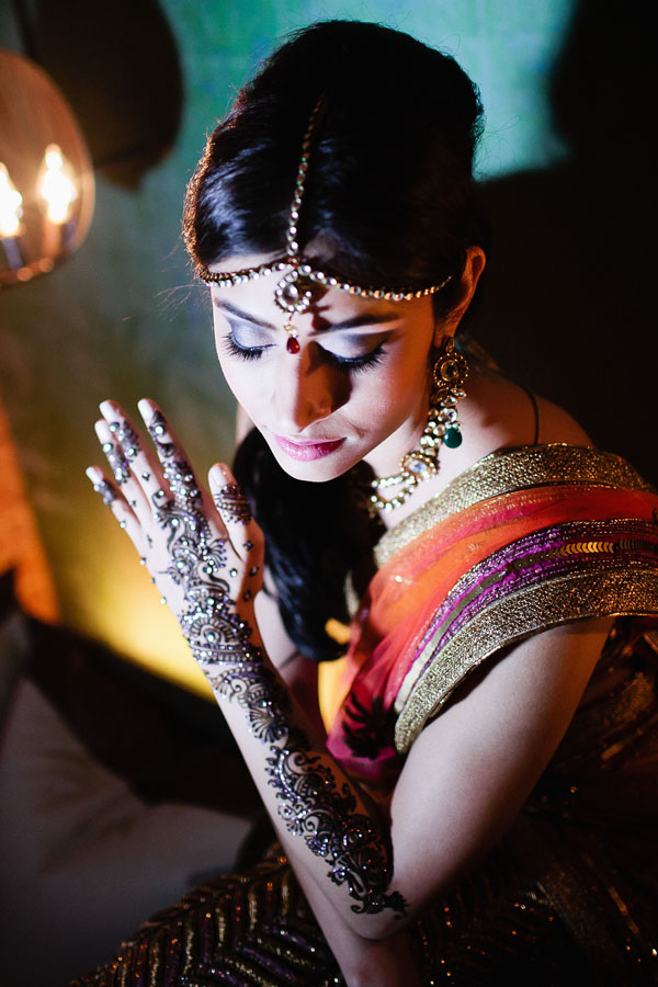 Indian Wedding Inspiration Shoot by KIS cubed Events