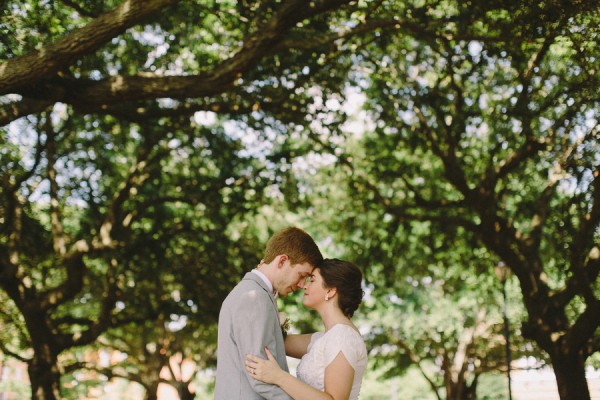 A Traditionally Classic Mississippi Wedding by B. Flint Photography
