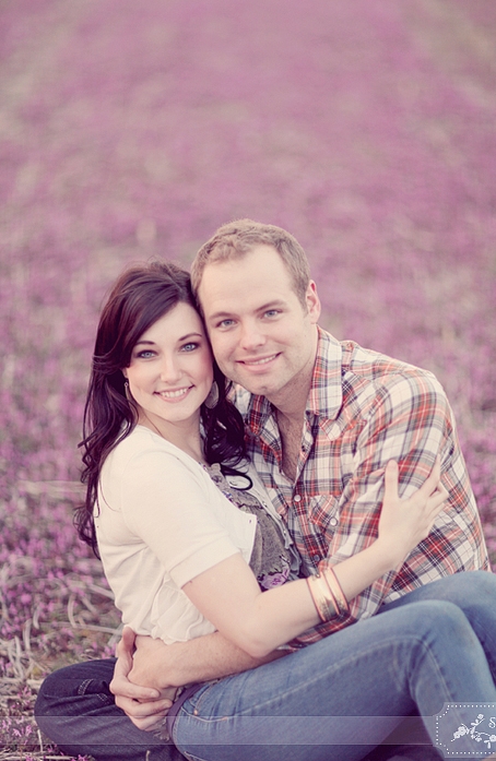 Engaged: Whitney and Mike