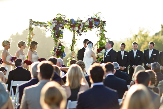Montecito Wedding by Mike Larson