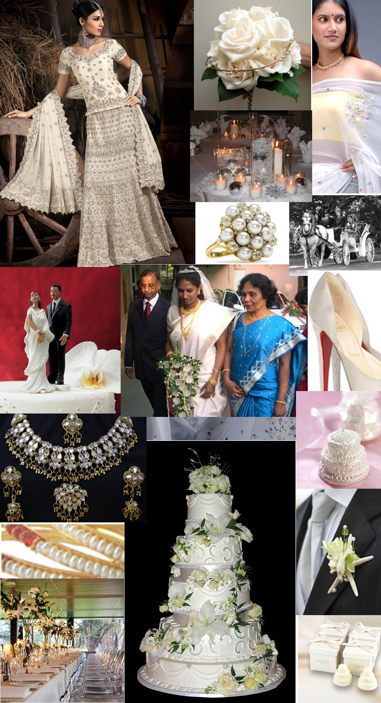 Indian Wedding Ideas : Inspiration Boards, XX