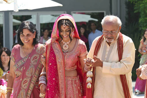Featured Indian Wedding : Nita & Manu, II