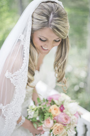 Southern Wedding by Calder Clark and Harwell Photography, Part 1