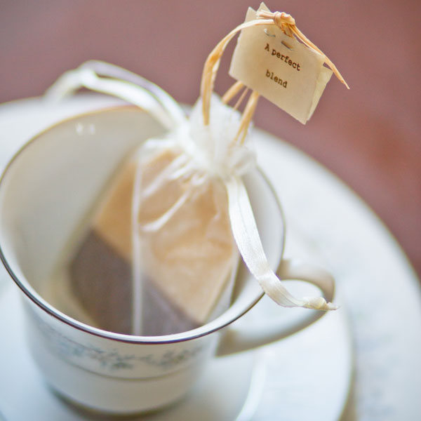 Tea Party-Themed Bridal Showers