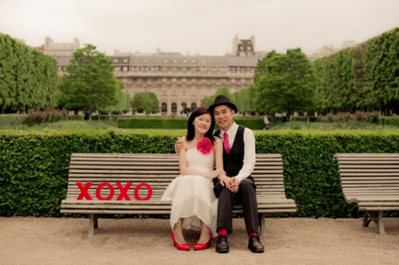Paris Engagement Session By Juliane Berry Photography