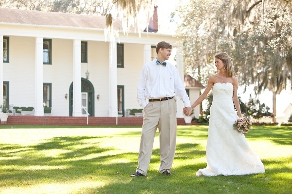 Vintage Southern Wedding