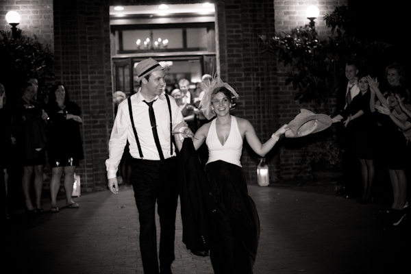 Fashionable Charleston Wedding by Nathan Westerfield