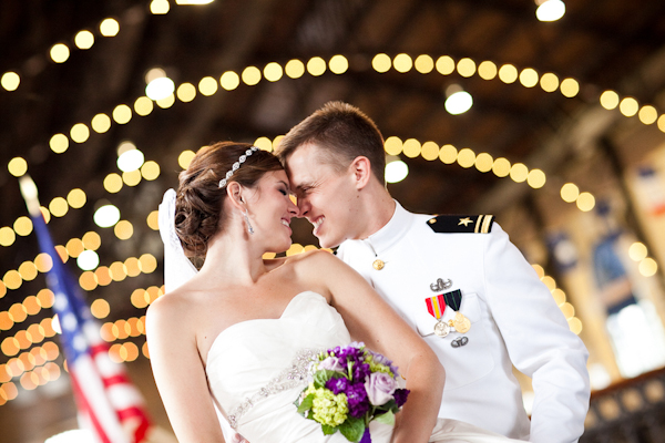 Naval Academy Wedding | Hickok Photography