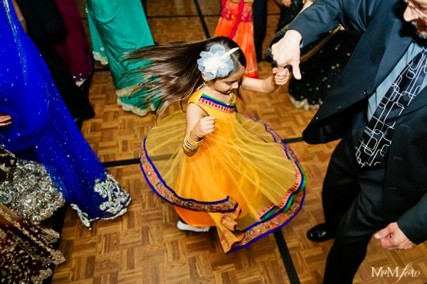 Oklahoma City Indian Wedding by MnMfoto