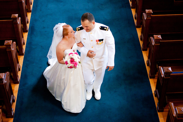 Naval Academy Wedding | Liz and Ryan
