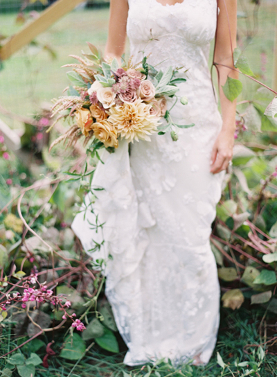 Meet Holly Chapple of The Full Bouquet