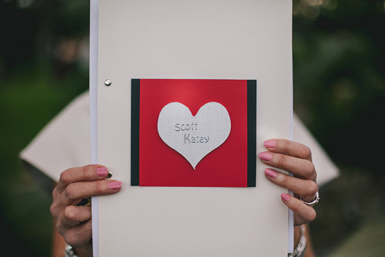 Kate & Scotts Ruby Red Outdoor Wedding
