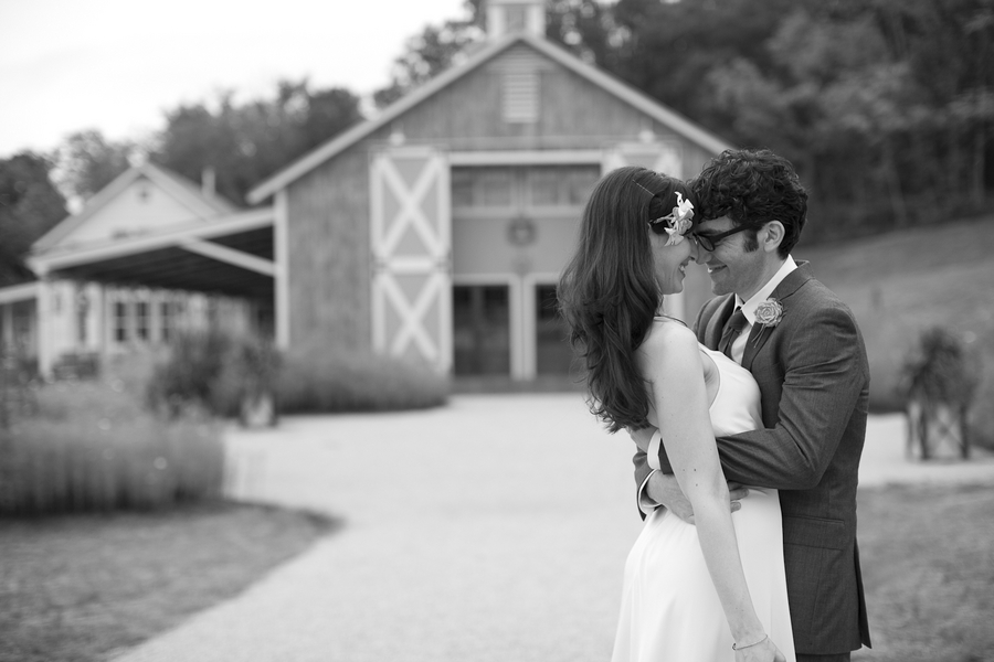 Inspired by A Winery Elopement