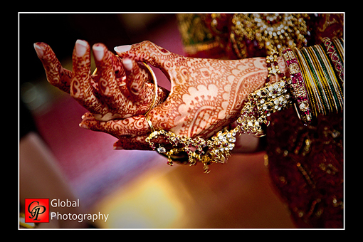 Featured Indian Wedding Sheila & Ajay