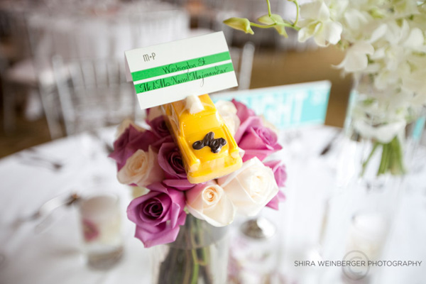 NYC Reception by Shira Weinberger Photography
