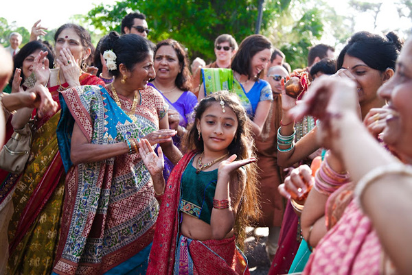 Florida Indian Wedding by Apresh Chavda
