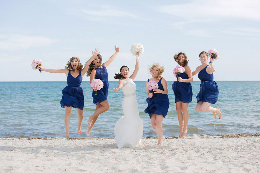 A Beautiful Cape Cod Wedding by Nicole Lopez Photography