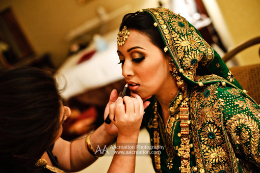 Indian Wedding Finale : Natasha & Omar