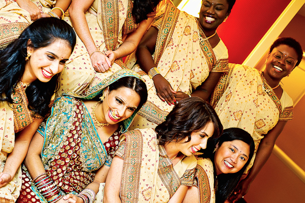Maryland Fusion Indian Wedding by Photographick