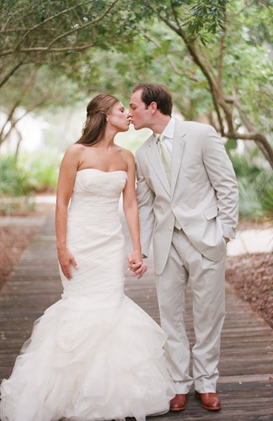 Andrea & Scott | Romantic Rosemary Beach Wedding