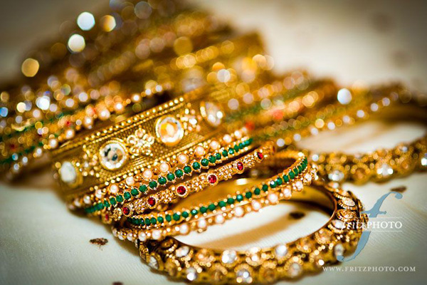 Indian Fusion Wedding by Fritz Photography