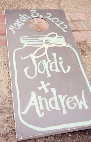 Real Wedding Jordi & Andrew: Rustic  DIY Georgia Farm Wedding