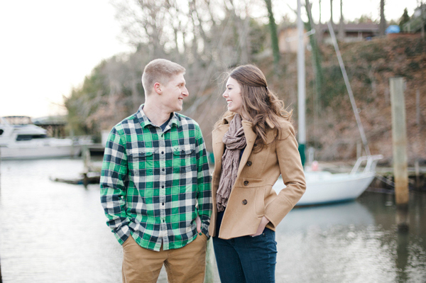 Annapolis Waterfront Engagement | Krista Jones