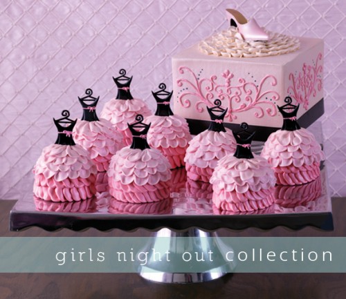 Fancy Cupcakes