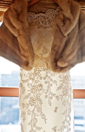 A Denver Wedding at The Brown Palace Hotel