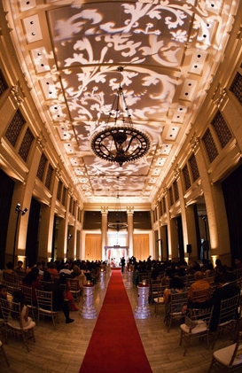 Bently Reserve Reception by Ambiance by Tejel + Wedding Documentary