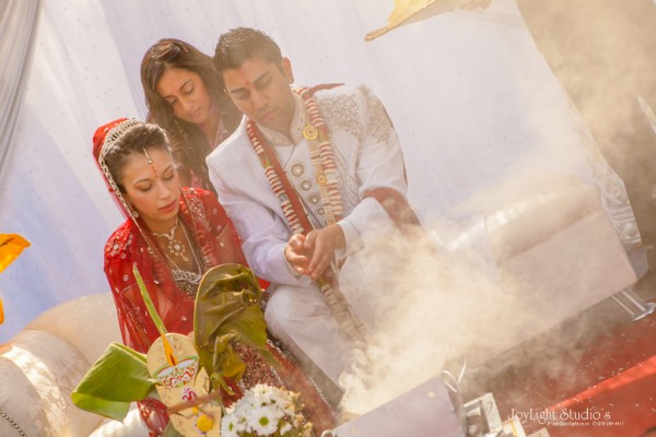 Alberton, South Africa Indian Wedding by Joy Light Photography