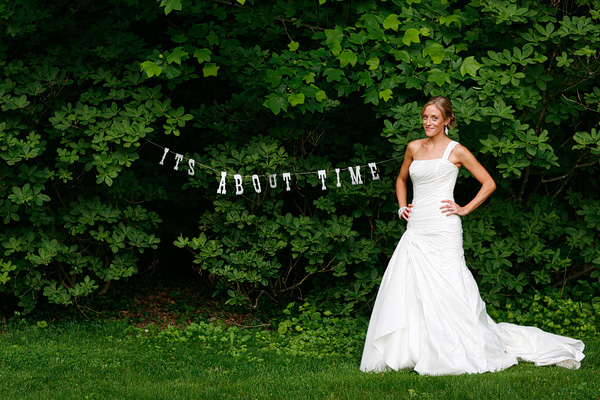 Real {PA} Wedding by Marie Labbancz Photography