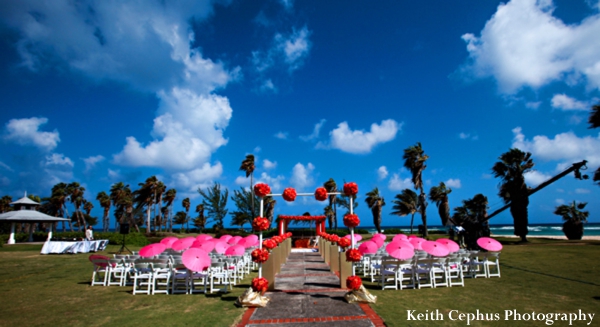 Montego Bay, Jamaica Indian Wedding by Keith Cephus Photography