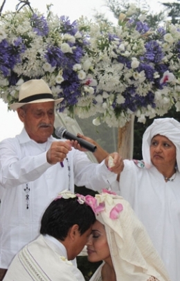 San Jose Del Pacifico Oaxaca Mexico Destination Wedding By Miguel Luna Gainza
