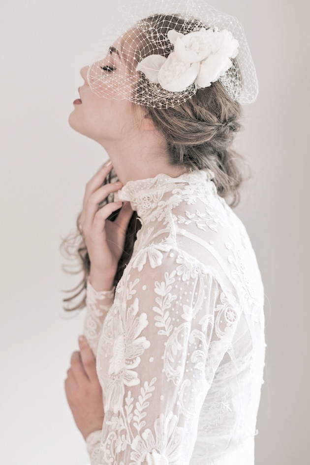 Enchanted Atelier Bridal Accessories Inspired By Pride & Prejudice