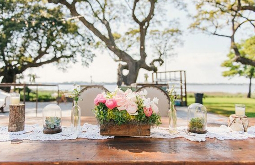 Sweet Soft And Southern Wedding