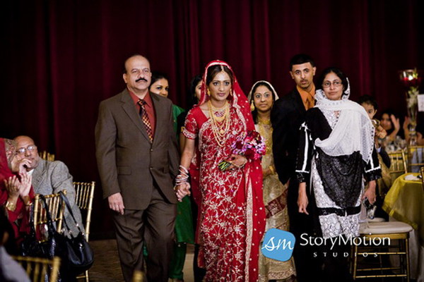 Virginia Muslim Ceremony by StoryMotion Studios