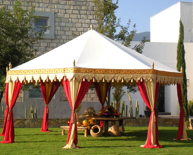 Featured Vendor - Raj Tents Part 1