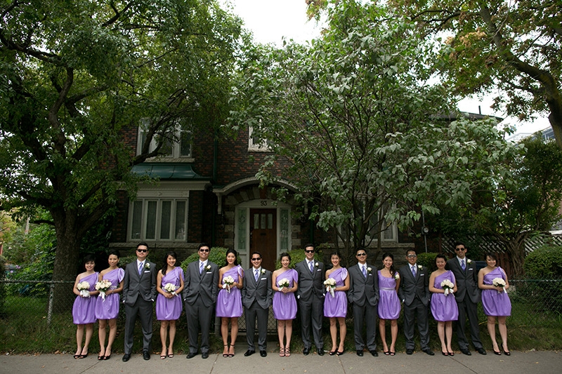 Toronto Weddings